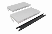 2X Filter Innenraumluft Vemo V46 30 5001 FÜR Mercedes