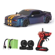 RC Drift Car, 1:14 Remote Control Car 4WD Drift RC Cars Vehicle 28km/h High 