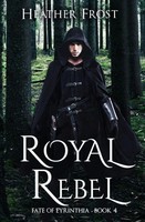 Royal Rebel Heather Frost Taschenbuch Englisch 2023 Heather Frost