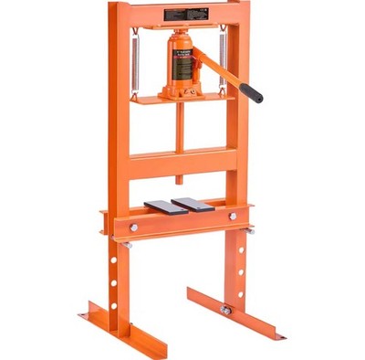 Manual Workshop Hydraulic Press Press Pressing Force 6T for Bearings