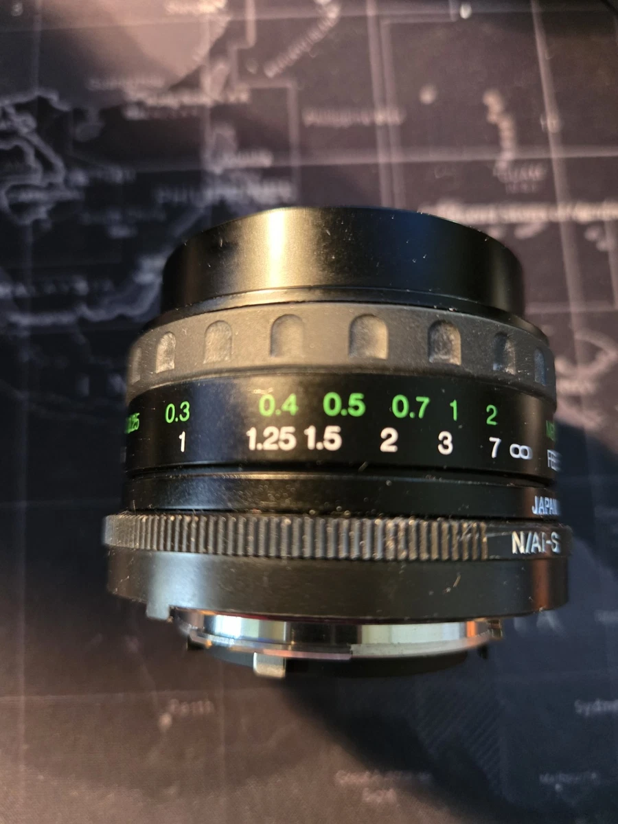 Nikon AI-S f/2.8 Camera Lenses 24mm Focal for sale | eBay