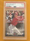 2018 Topps Update Shohei Ohtani Salute PSA 9 ROOKIE CARD