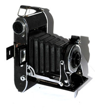 Agfa Ansco Viking PB-20 Tested and Working