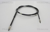 Bremsseil Seilzug Feststellbremse Triscan 8140 10155 FüR Fiat Peugeot CitroËN 1