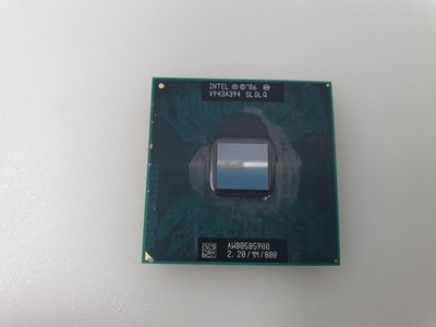 Intel Celeron 900 CPU Prozessor 2,20GHz 1M 800MHz Sockel P SLGLQ Original