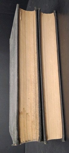 Geschichte der Eroberung Perus in zwei Bänden, William Prescott 1873 Bibliothek Ausgabe - Bild 4 von 24