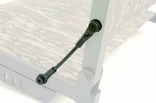 Millennium B101-00 Marine Boat Seat Cables 7" 2Pk