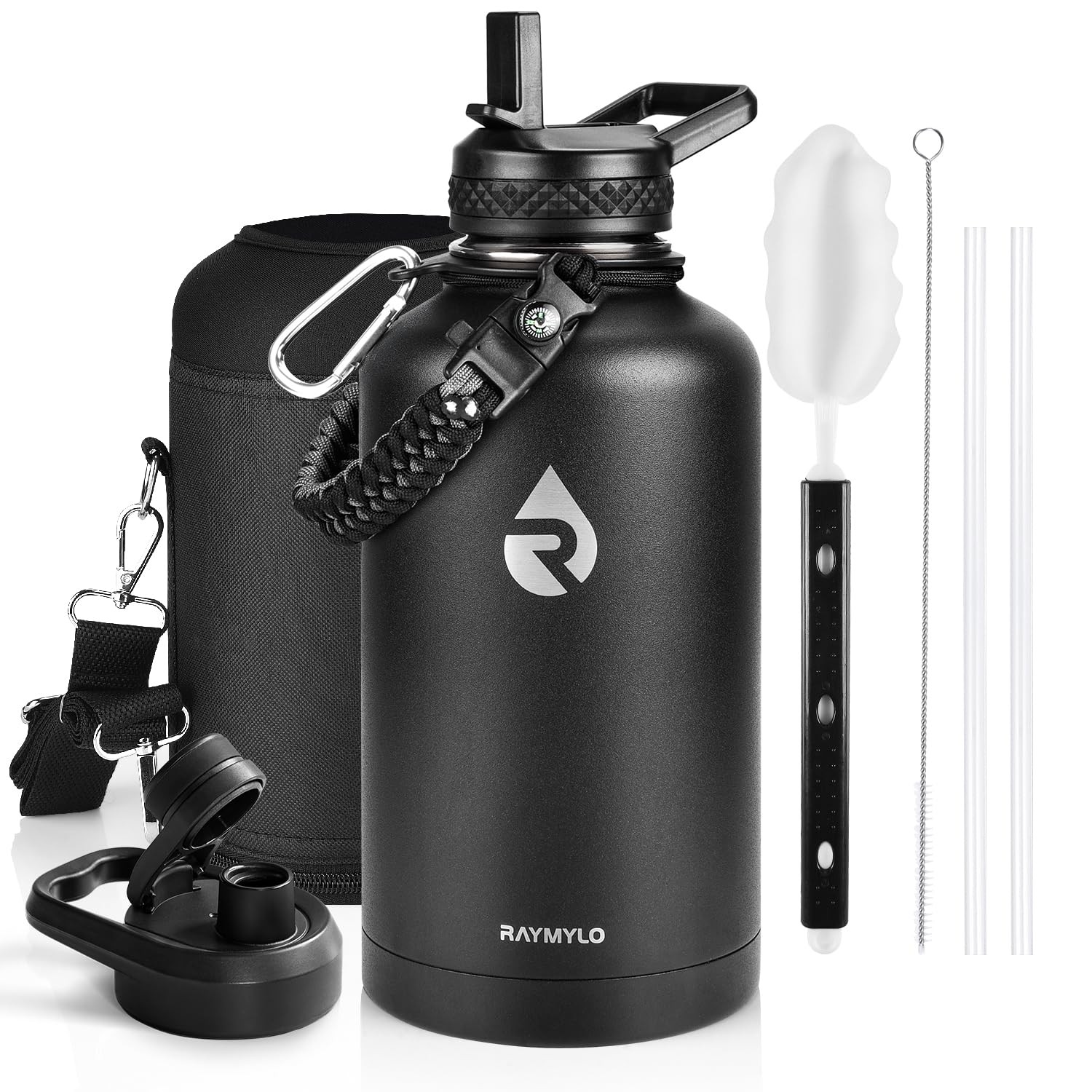 64 Oz Triple Wall Vacuum Stainless Steel (cold For 48