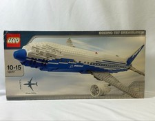 Lego 10177 Boeing 787 Dreamliner - Aereo - Nuovo