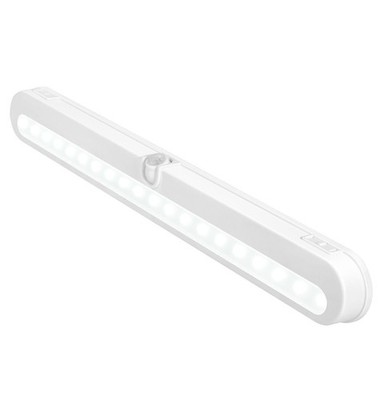 T01L LED Closet Light, Super Bright 20 LED Under Cabinet Lighting Battery Pow...