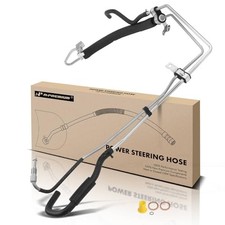 Power Steering Pressure Return Hoses Line Assembly Compatible with Infiniti