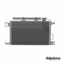 Klimakondensator FüR Mercedes M-Klasse E-Klasse CLK Cabriolet C-Klasse 00-15