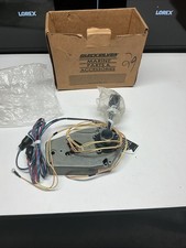 Mercury Quicksilver Engine Oem Throttle Marine Shifter Remote 8m004957 Console