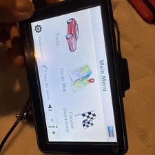 Rand McNally Road Explorer 5 Advanced Car gps Refurbished Read Description