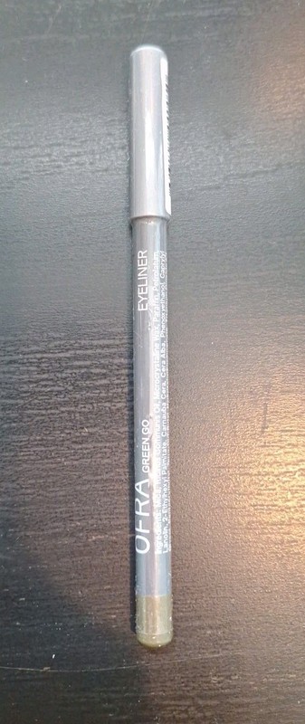 OFRA Eyeliner Pencil In GREEN GO 1.2g / .04oz Full Size BRAND NEW SEALED