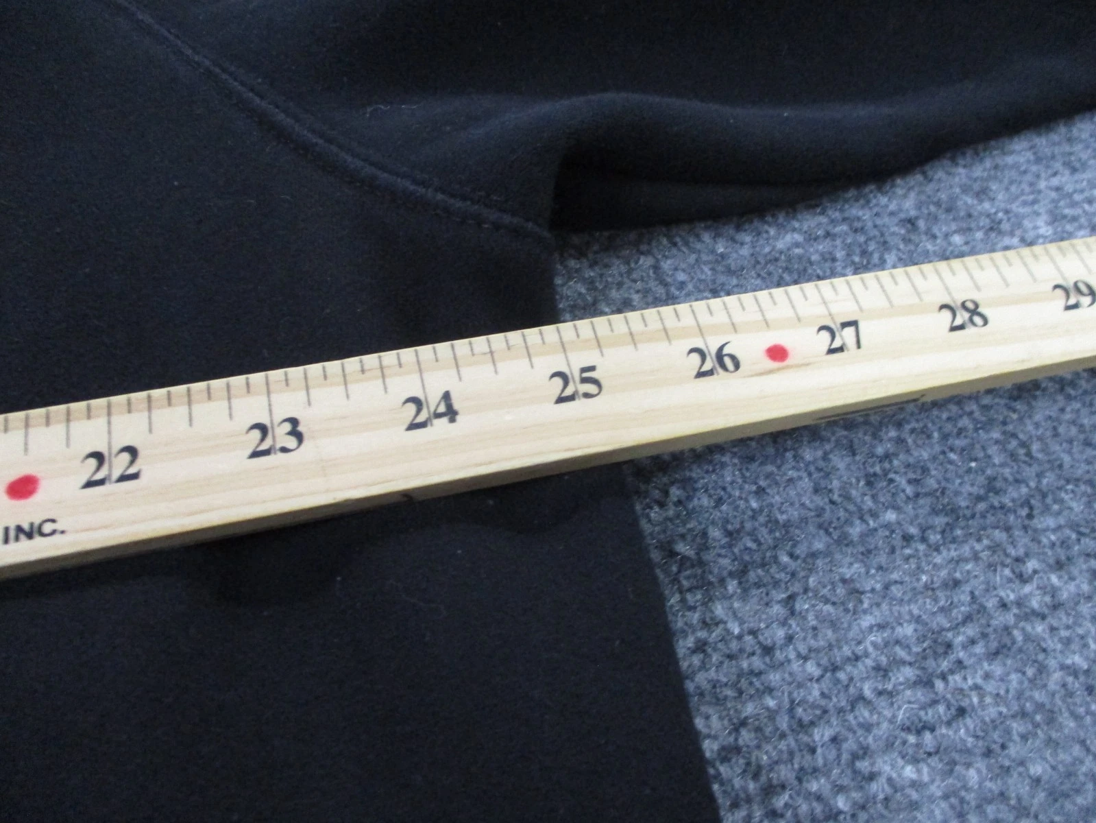 Felpa con Cappuccio Fear of God Uomo M Nera Essentials Logo Pullover Palestra FOG