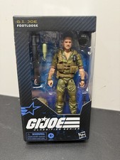 G.I. Joe Classified Series  156  Footloose  6    Action Figure