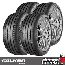 Image of 4 x 255/30/20 92Y XL Falken Azenis FK520 Performance Road Car Tyre - 2553020