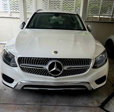 2019 Mercedes-Benz GLC300 300