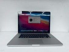 MacBook Pro 2014 Intel Core i7 16GB RAM 256GB SSD