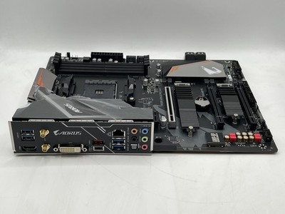 GIGABYTE B450 AORUS PRO WIFI AMD B450 DDR4 Socket AM4 ATX