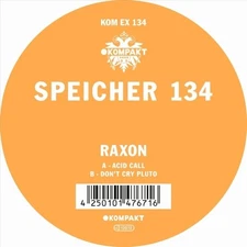 RAXON SPEICHER 134 NEW 12 INCH VINYL SINGLE