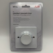 Elkay 400A Columbus Pneumatic Time Delay Switch Energy Saving Timelag