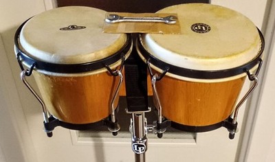 Latin Percussion LP Bongos CP Serie