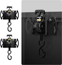 Ratchet Strap Tie Down Heavy Duty Custom Fit For Toyota Tacoma Tundra Jeep