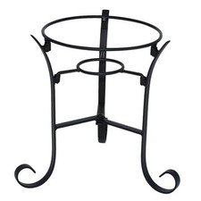 Garden Gazing Ball Stand,Metal Gazing Globe Sphere Stand Holder,for 10 to 12