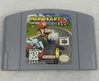 Mario Kart 64 (Nintendo 64, 1997) N64 Authentic Tested, Cartridge Only