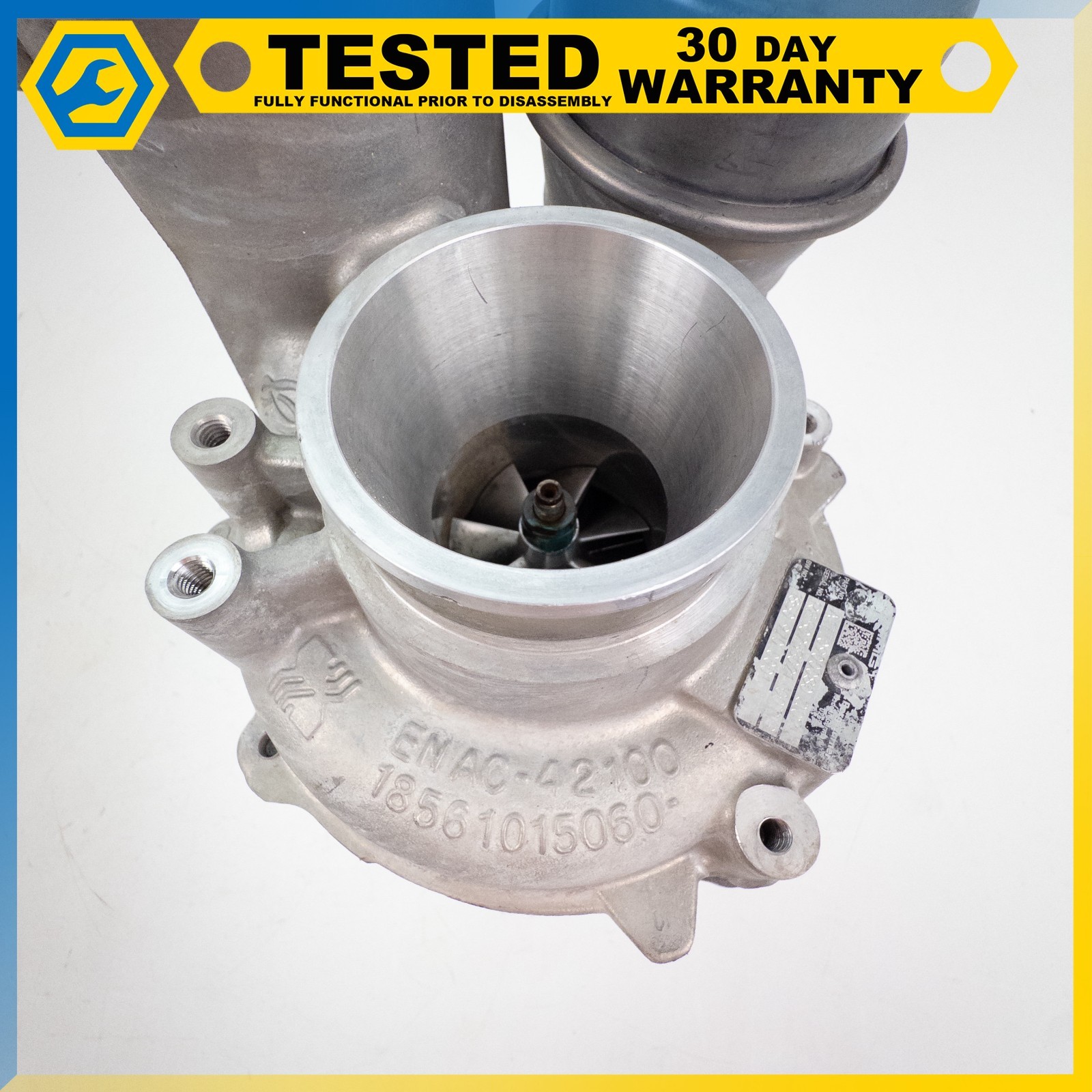 Aston Martin DB11 2015-2023 Turbocharger