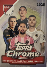 Tops Chrome MLS 2025