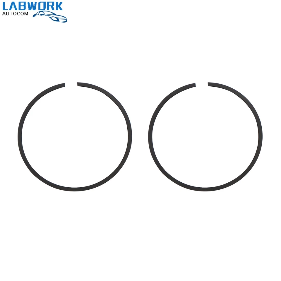 Kit de junta de cilindro de pistón 56 mm para YAMAHA DT125 DT125A DT125B 125cc 1974-1981 Foto 4 de 4