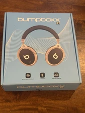 Bump box S1 bluetooth Headphones ..built In Microphone 30 Hrs Of Battery Life