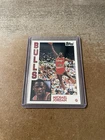 Topps 1992-93 Michael Jordan #52 Chicago Bulls Basketball Base Set Card