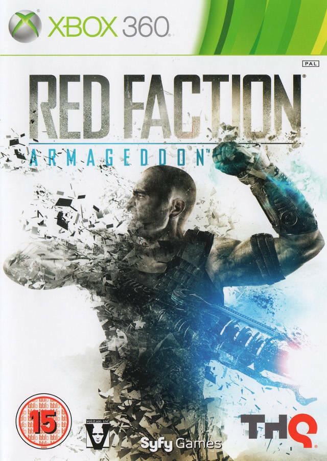Red Faction Armageddon | Xbox 360 New