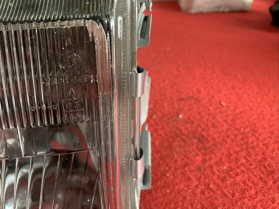 FARO PROIETTORE PRINCIPALE ANT SX CARELLO ORIGINALE FIAT UNO R/89 - FIAT 7694968 - Imagen 2 de 4