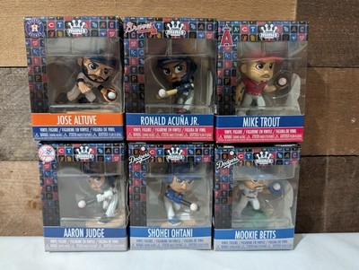 MLB Complete Sealed Set Funko Mini Vinyl Figures New In Excellent Condition