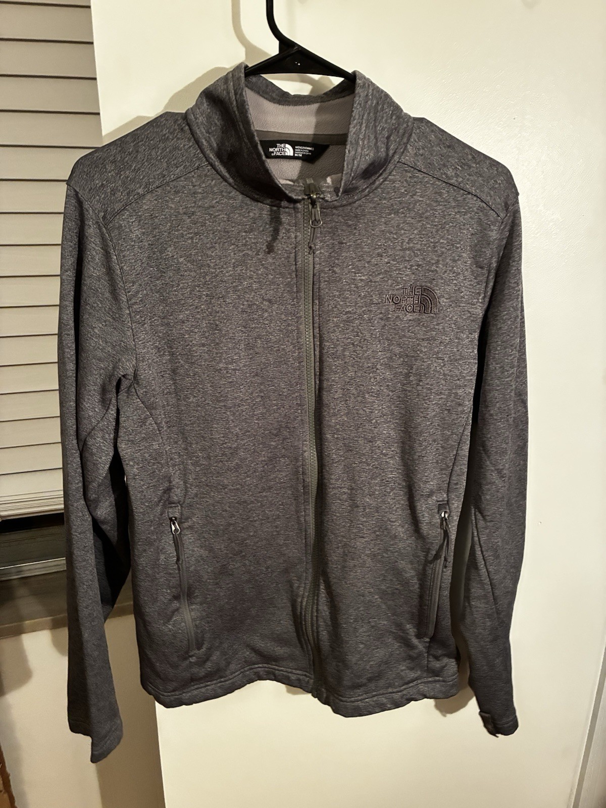 The North Face Jacket Insert Light Grey Size M - image 1