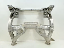 10-16 BMW F10 528I FRONT AXLE SUPPORT CROSSMEMBER 2.0T 6796693 OEM