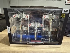 Star Wars Micro Galaxy Squadron Red Squadron BRAND NEW SEALED  1 5000 Vault