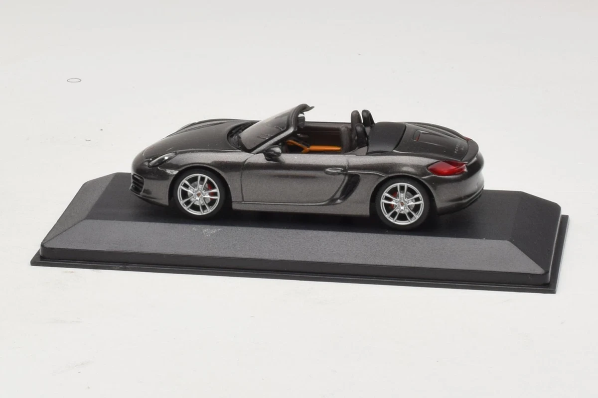 Porsche Boxster Porsche Contemporary Manufacture Diecast Cars