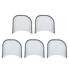5Pcs 5231EL1003B Dryer Lint  Screen with Felt Rim Seal for  Clothes Dryer2901