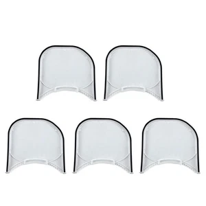 5Pcs 5231EL1003B Ecran de lin sec avec joint en feutre pour vêtements Dryer2901