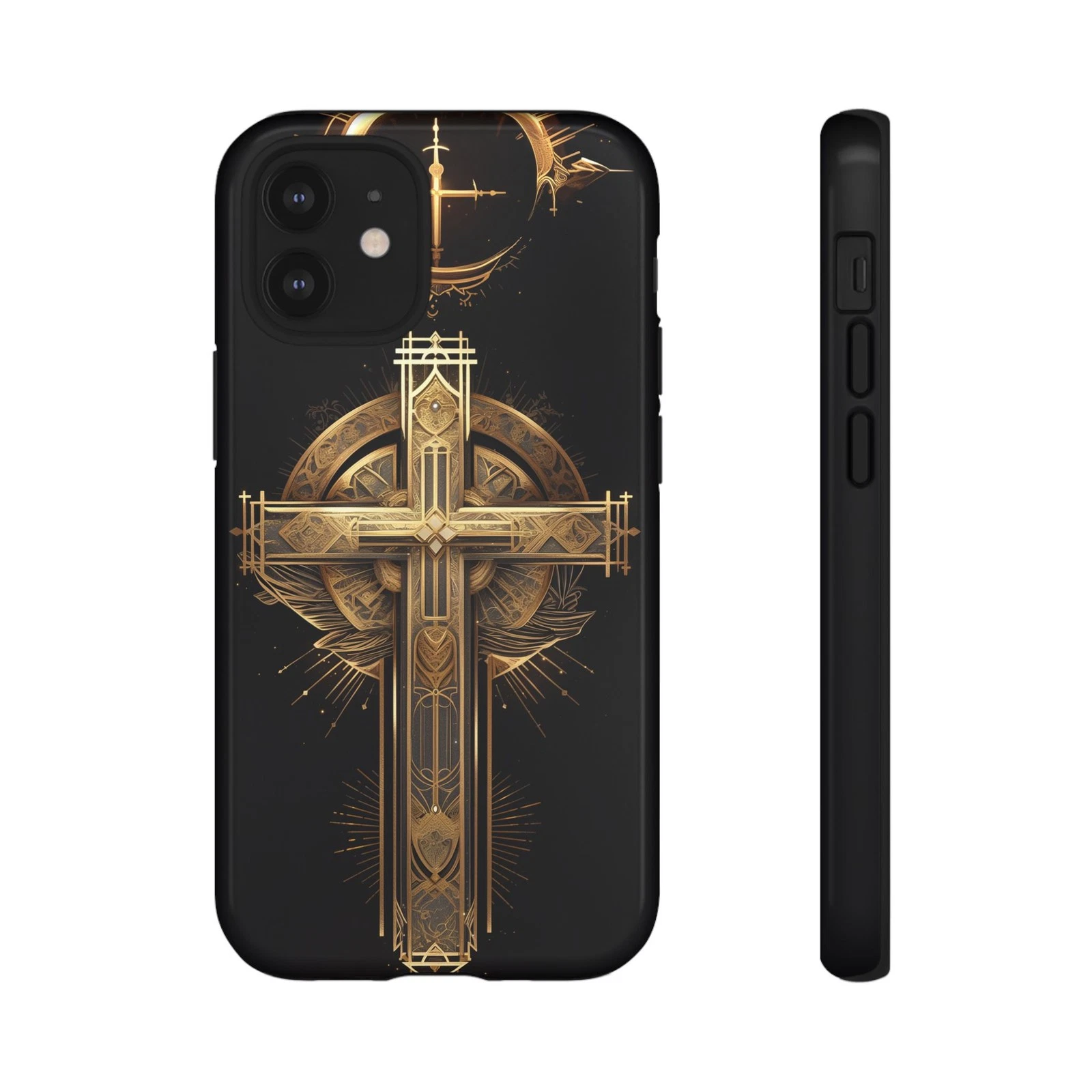 Phone Ink Christian Faith Cross Case for iPhone