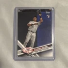 Topps 2017 Topps Aaron Judge Rookie #287 New York Yankees MLB Card