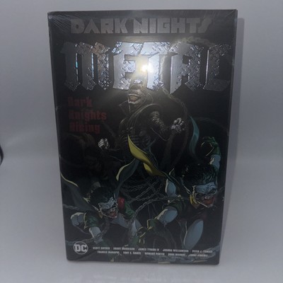 Dark Nights: Metal-Dark Knights Rising (DC Comics August 2018)