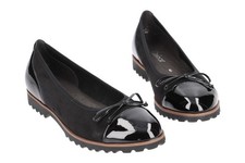 Ballerine Gabor 04.100.37 Nero - 2