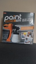 jML Electric Paint Spray Gun Handheld, opened & unused.